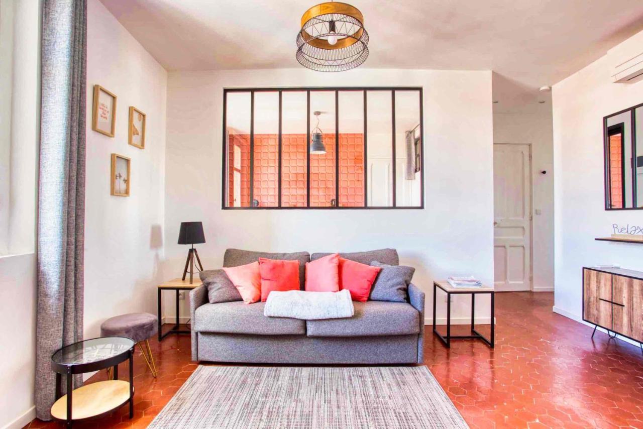 Suite Lamartine Saint-Raphael  Exterior photo